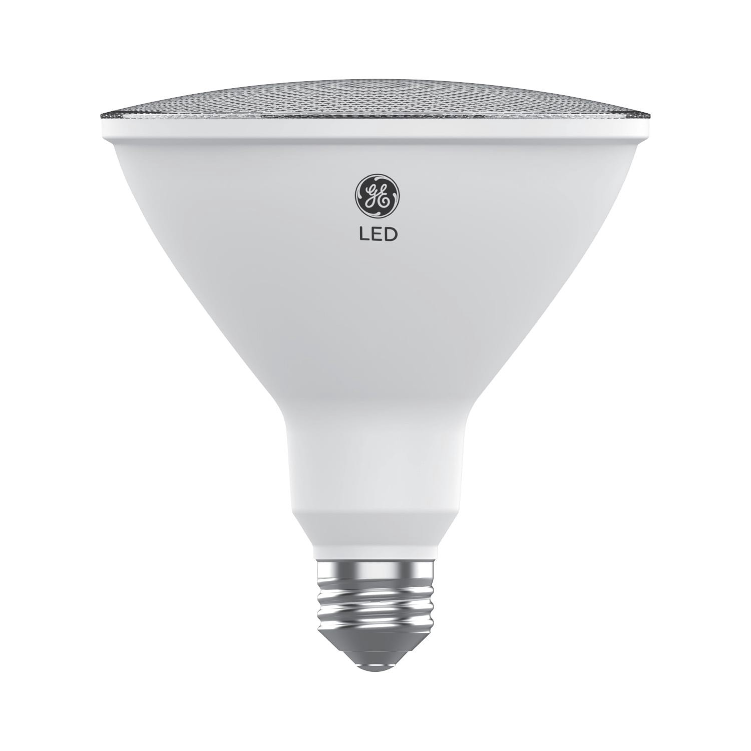 slide 3 of 6, GE Outdoor Style 90 -Watt EQ PAR38 Daylight Medium base (E-26) Dimmable LED Spot Flood Light Bulb 4 -Pack, 1 ct