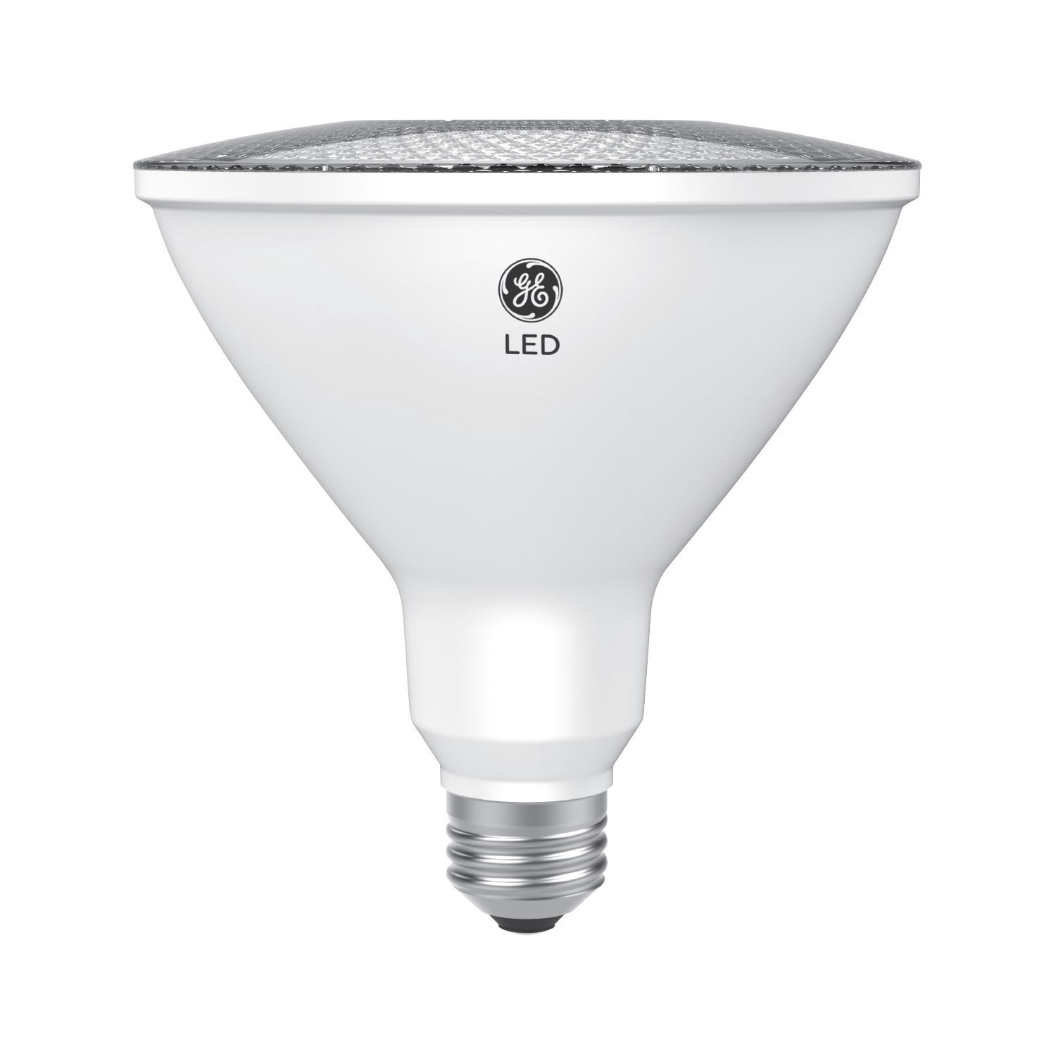 slide 3 of 6, GE 90 -Watt EQ PAR38 Daylight Dimmable LED Spot Flood Light Bulb 2 -Pack, 1 ct