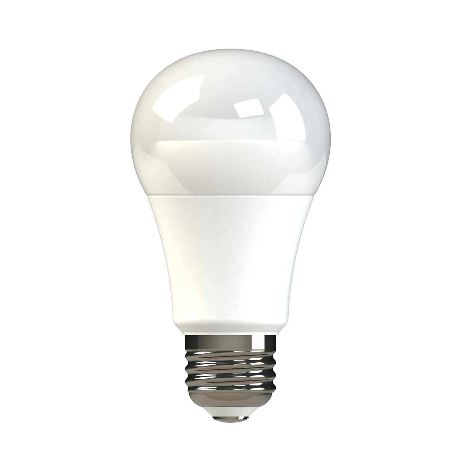 slide 2 of 6, GE Pro Series 60 -Watt EQ A19 Soft white Medium base (E-26) Dimmable LED General purpose Light Bulb 16 -Pack, 1 ct