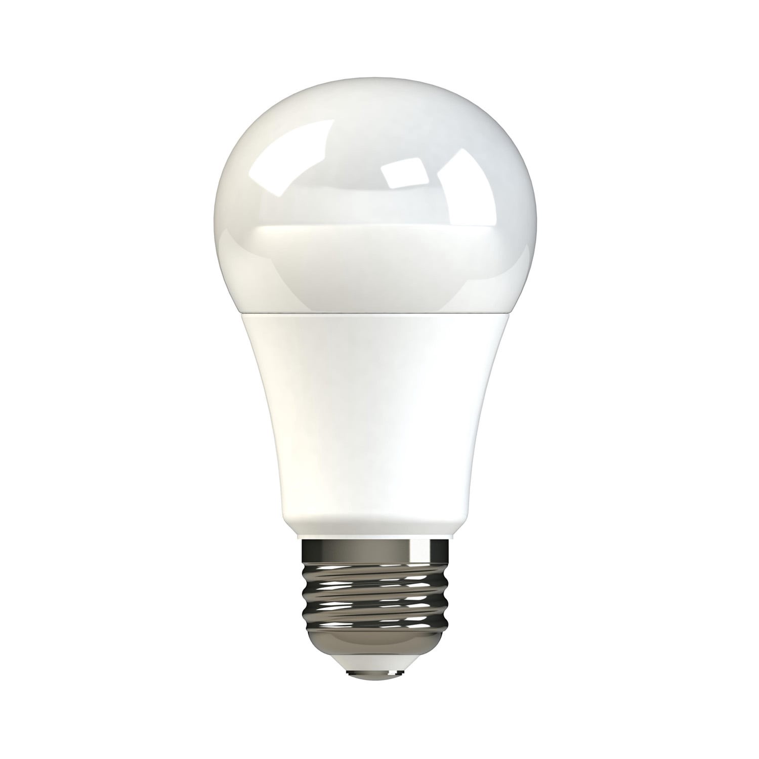 slide 3 of 6, GE Pro Series 60 -Watt EQ A19 Daylight Medium base (E-26) Dimmable LED General purpose Light Bulb 16 -Pack, 1 ct