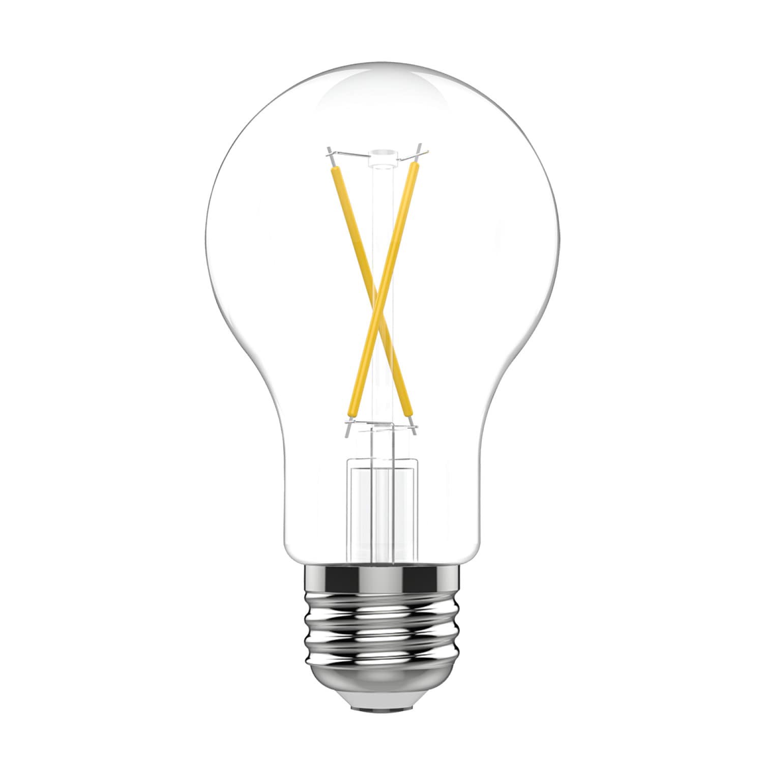 slide 2 of 6, GE 60 -Watt EQ A19 Soft white Medium base (E-26) Dimmable LED General purpose Light Bulb 4 -Pack, 1 ct