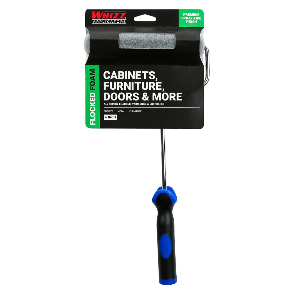 slide 1 of 6, WHIZZ 6-in x (foam) Nap Cabinets, Doors, and More, 1 ct