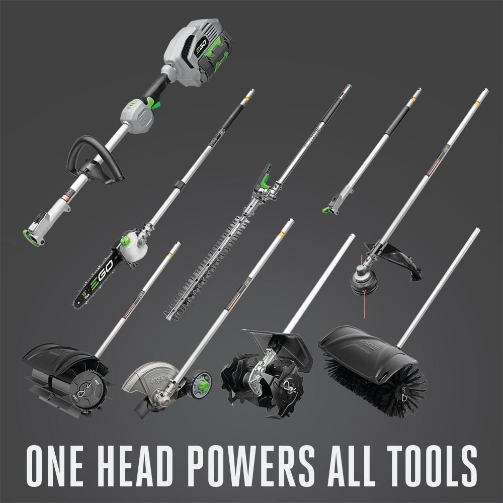 slide 5 of 6, EGO POWER+ Multi-Head System Pole Saw Attachment, 1 ct
