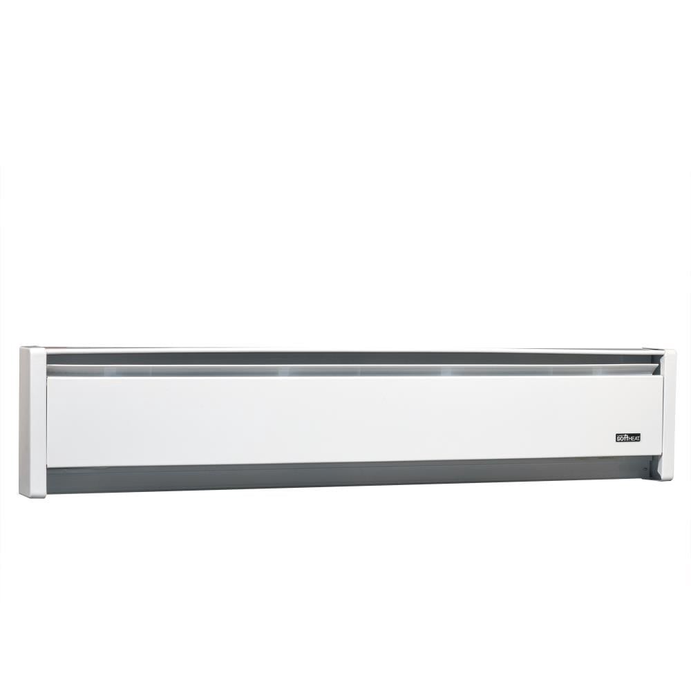 slide 2 of 6, Cadet 2.92-ft 1710 BTU Hydronic Baseboard Heater, 1 ct