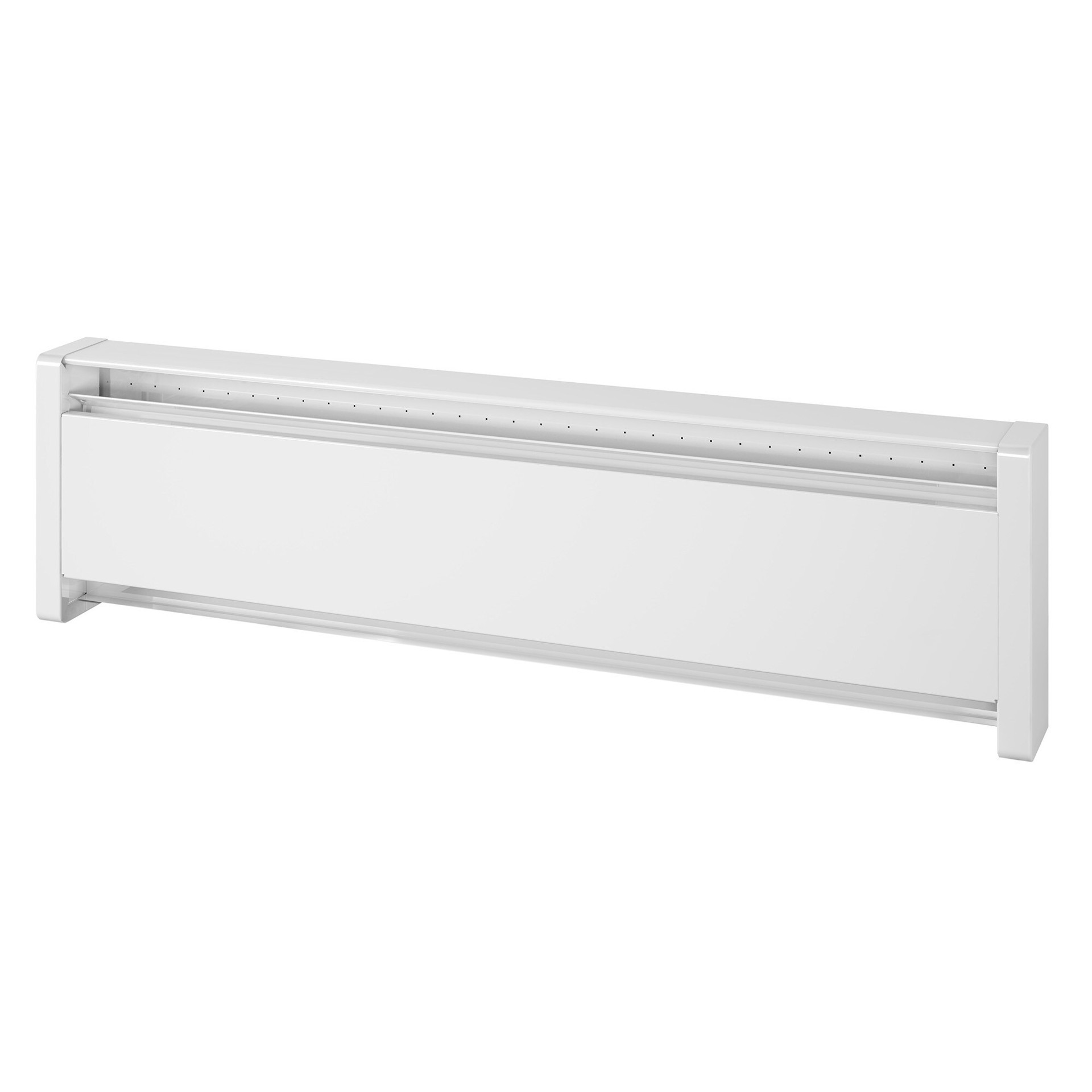 slide 3 of 6, Cadet 2.92-ft 1710 BTU Hydronic Baseboard Heater, 1 ct