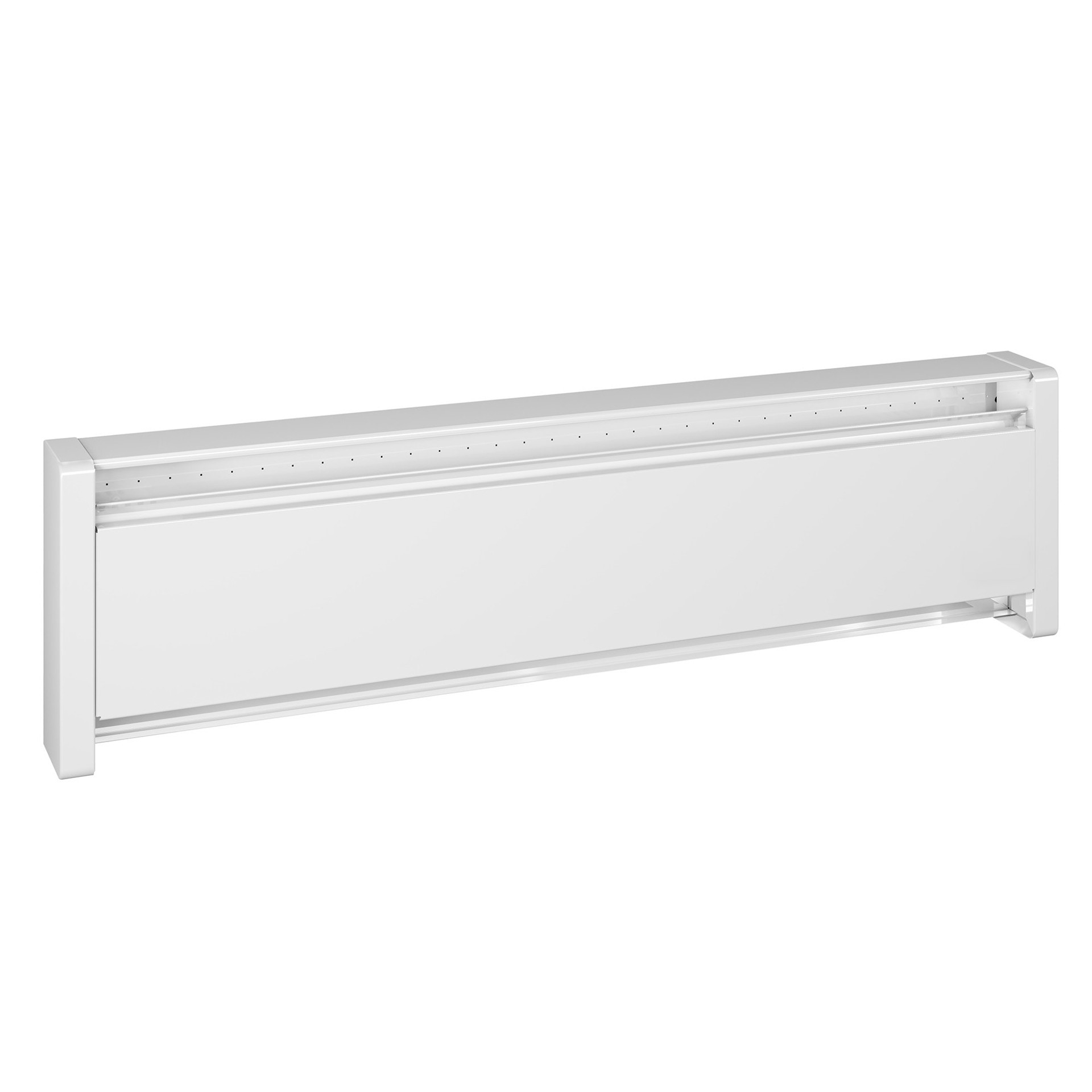 slide 4 of 6, Cadet 2.92-ft 1710 BTU Hydronic Baseboard Heater, 1 ct