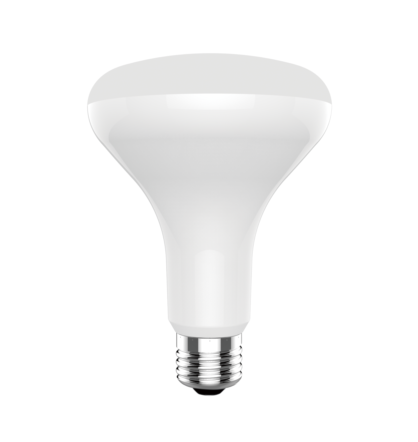 slide 4 of 6, Utilitech 65 -Watt EQ BR30 Bright white Dimmable LED Spot Flood Light Bulb 12 -Pack, 1 ct