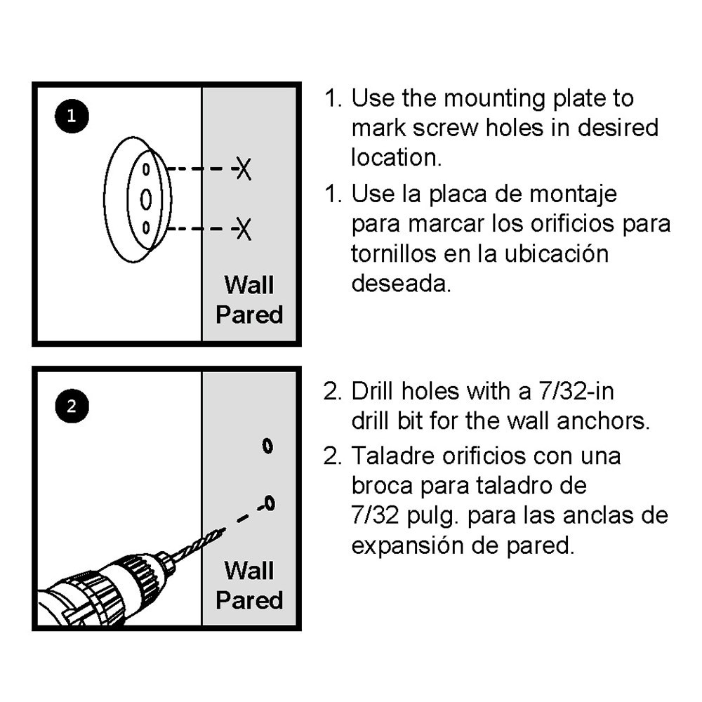 slide 5 of 6, RELIABILT 2.25-in Gold Stainless steel Universal hook, 1 ct