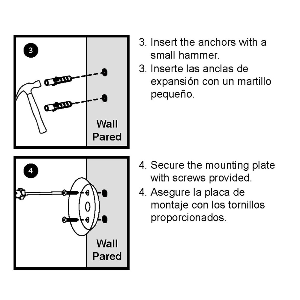 slide 6 of 6, RELIABILT 2.25-in Gold Stainless steel Universal hook, 1 ct