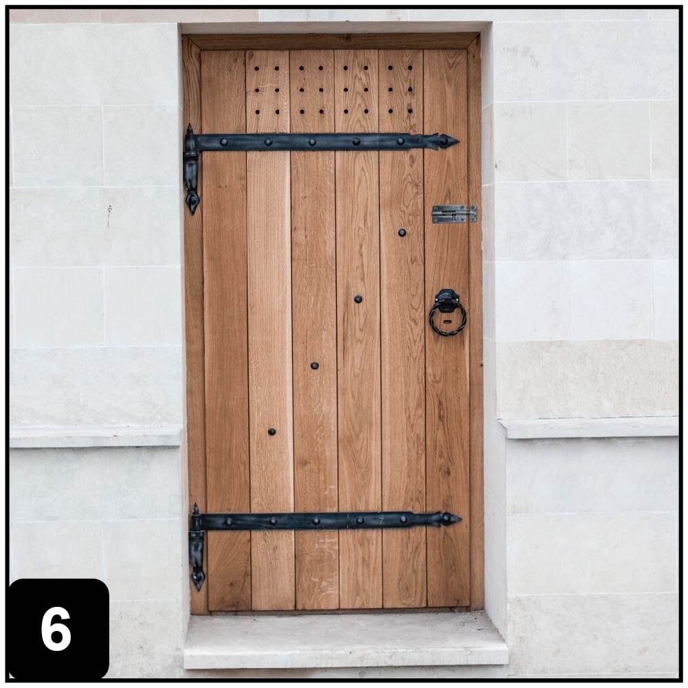 slide 6 of 6, RELIABILT 4-in Stainless steel Stainless steel Barrel Bolt, 1 ct