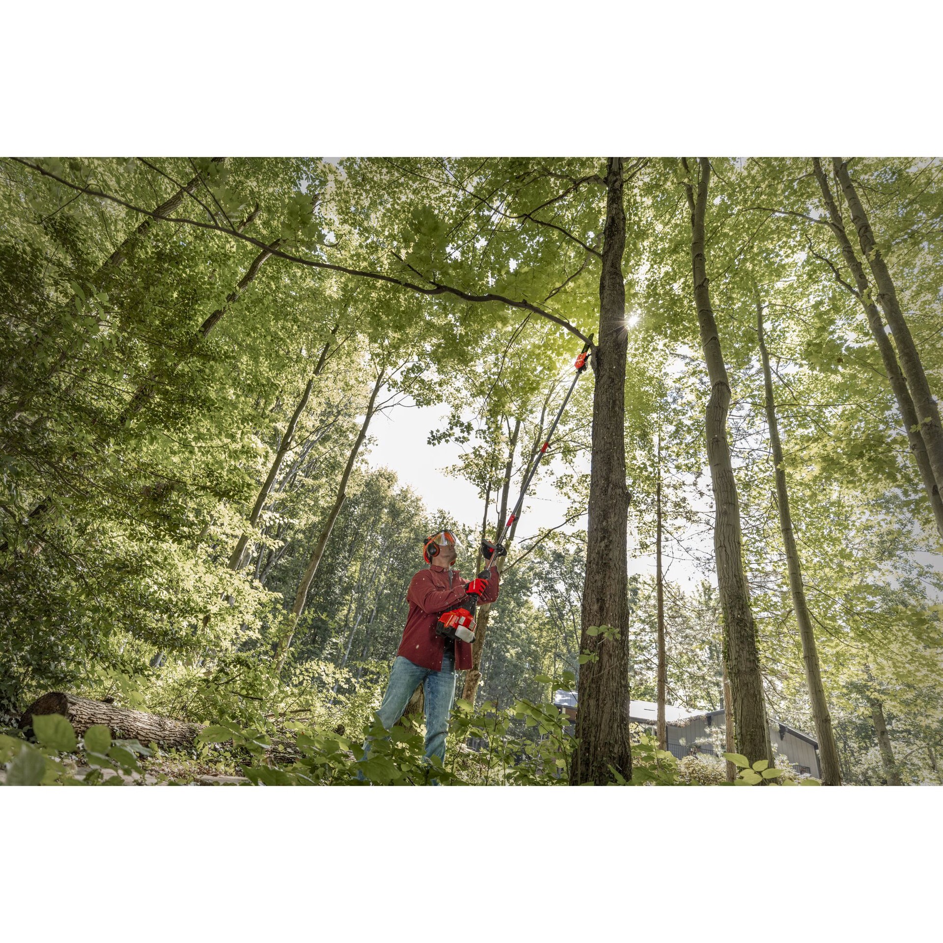 slide 4 of 6, CRAFTSMAN Multi Yard Tool System Pole saw attachment, 1 ct