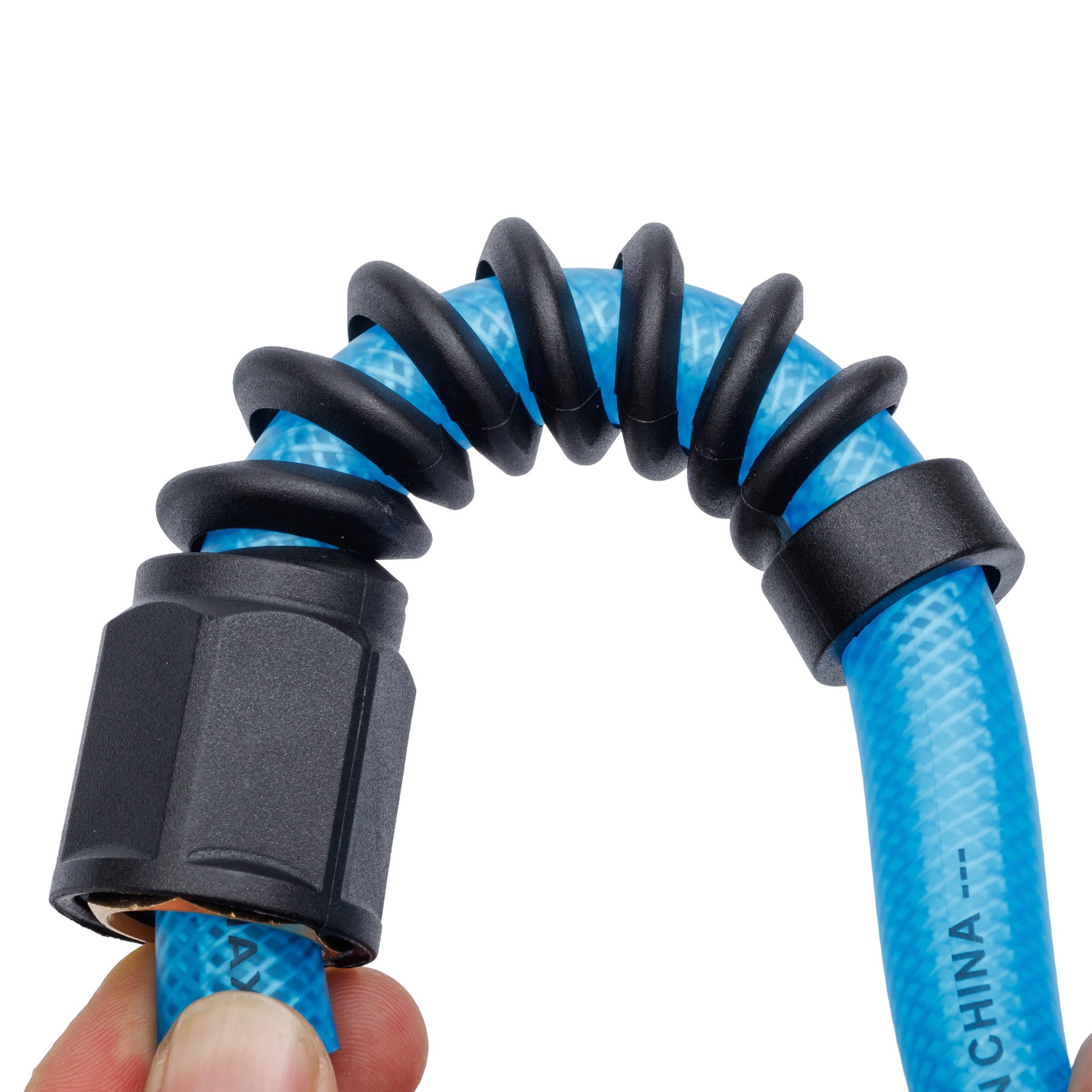 slide 6 of 6, Kobalt 3/8-in Field Repair Hose with Swivel End (for PVC and Hybrid hoses), 1 ct