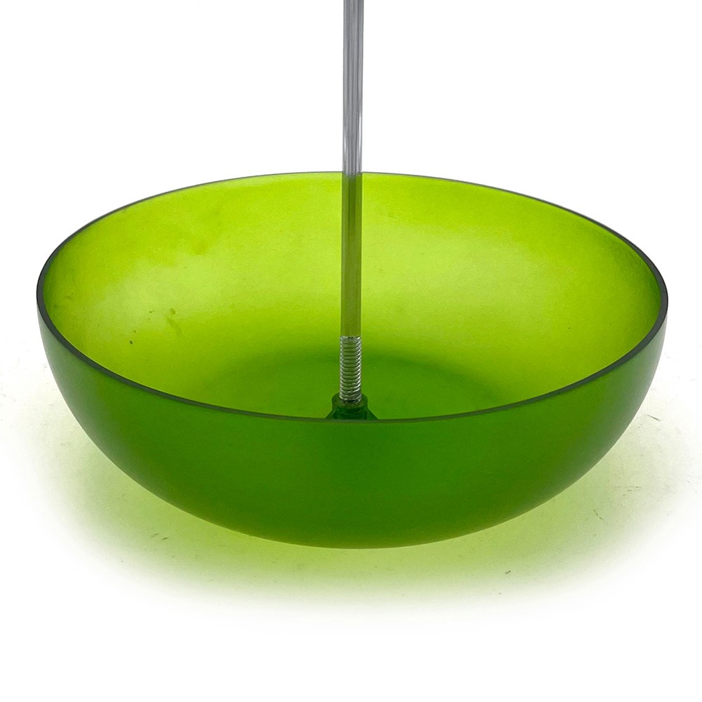 slide 5 of 5, Style Selections Plastic Hanging Hopper Bird feeder - 1-lb, 1 ct