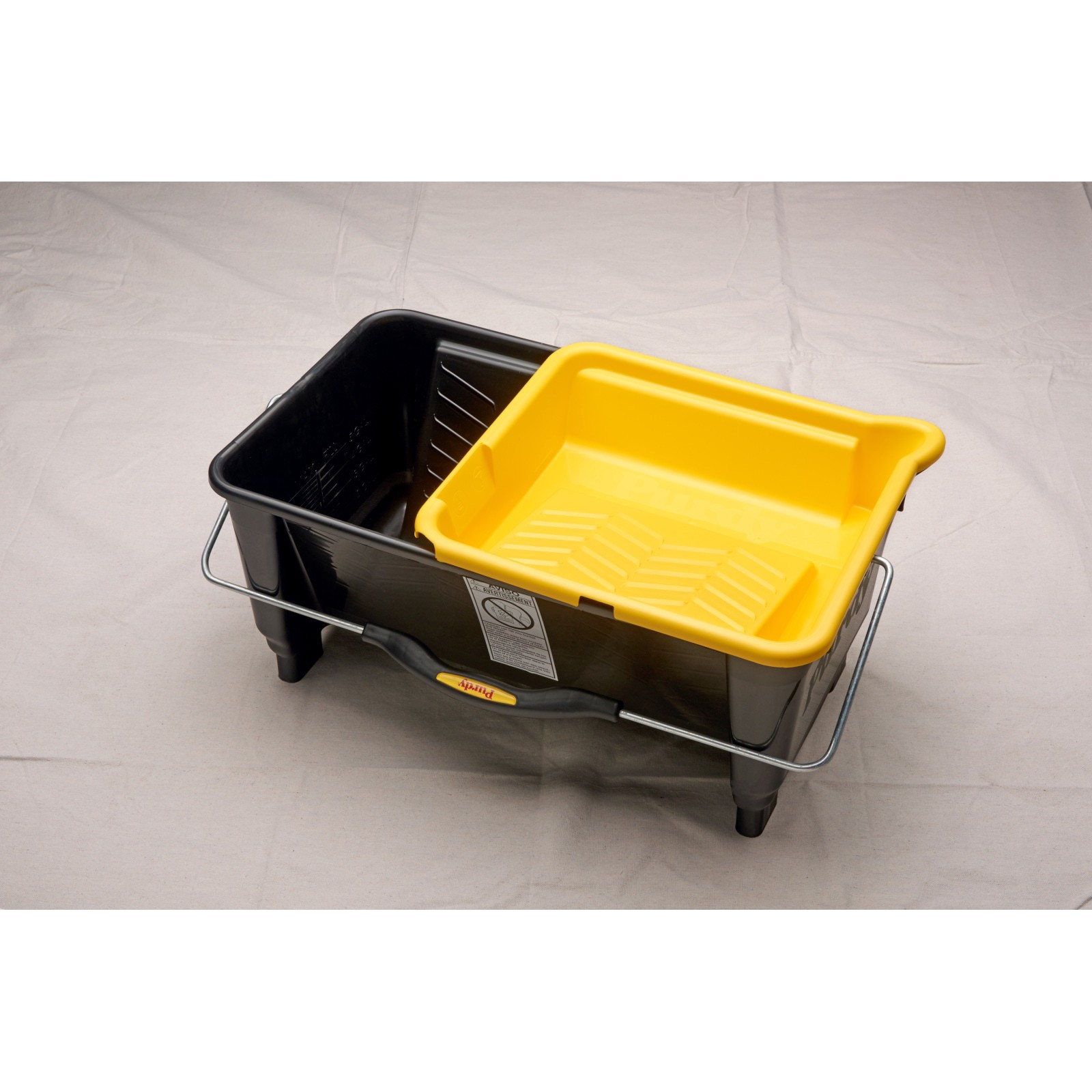 slide 5 of 6, Purdy Nest 9.0-in Paint Tray, 1 ct