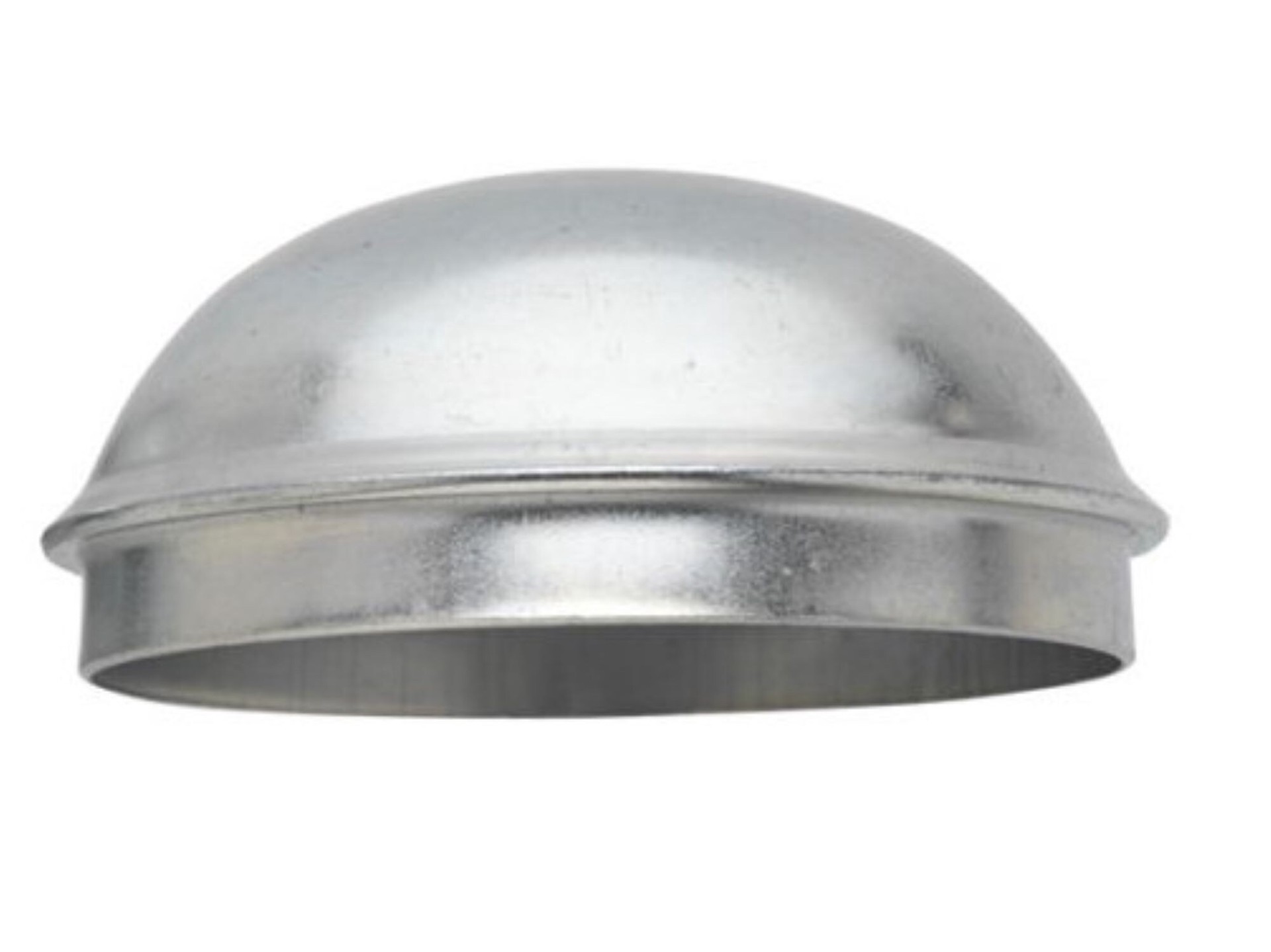 slide 3 of 3, Carry-On Trailer 2.7-In Black Steel Axle Dust Caps for Trailer Repair - Pack of 2, 1 ct