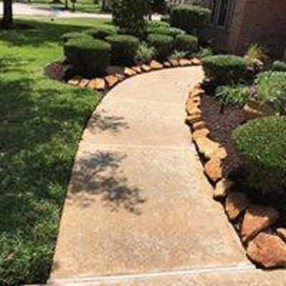 slide 3 of 6, Trim-A-Slab 0.81-in x 0.5-in x 25-ft Half inch Grey 25 foot Polyvinyl Concrete Expansion Joints, 1 ct