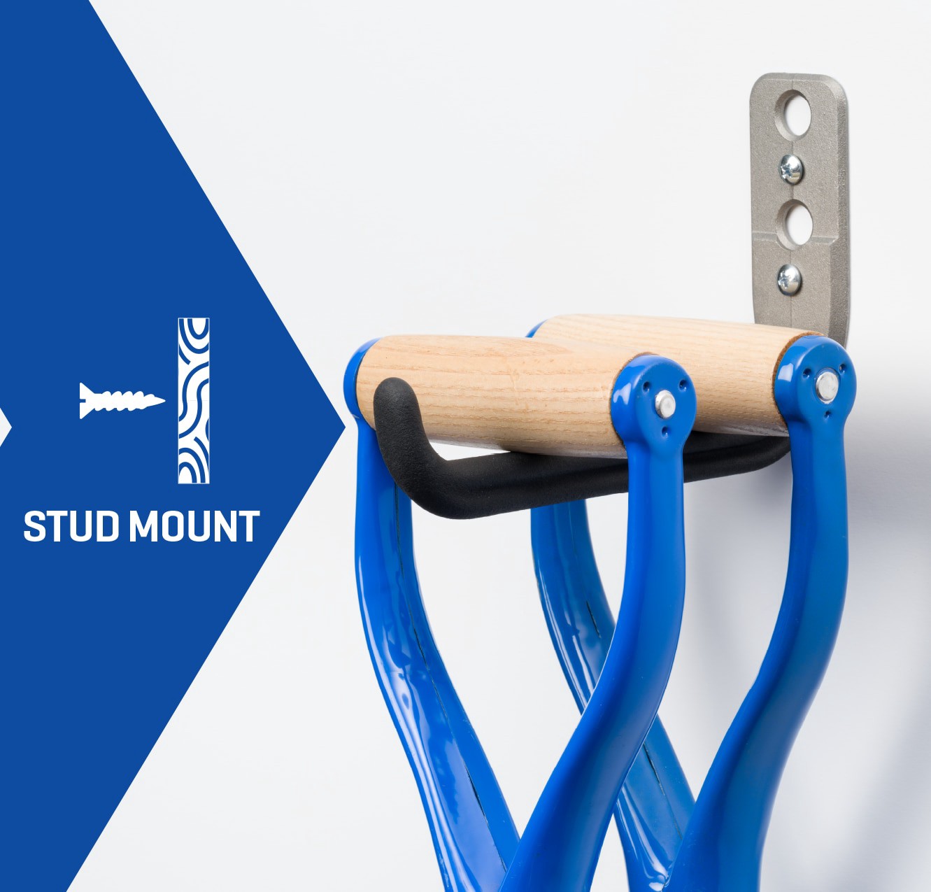 slide 3 of 6, Kobalt Multipurpose hook 2 -Pack 4.9-in Silver Steel, 1 ct