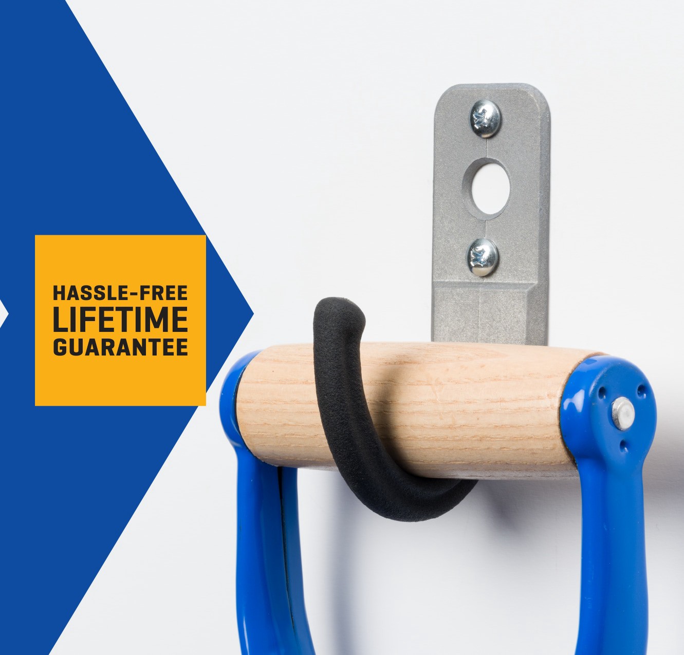 slide 4 of 6, Kobalt Multipurpose hook 2 -Pack 2.6-in Silver Steel, 1 ct