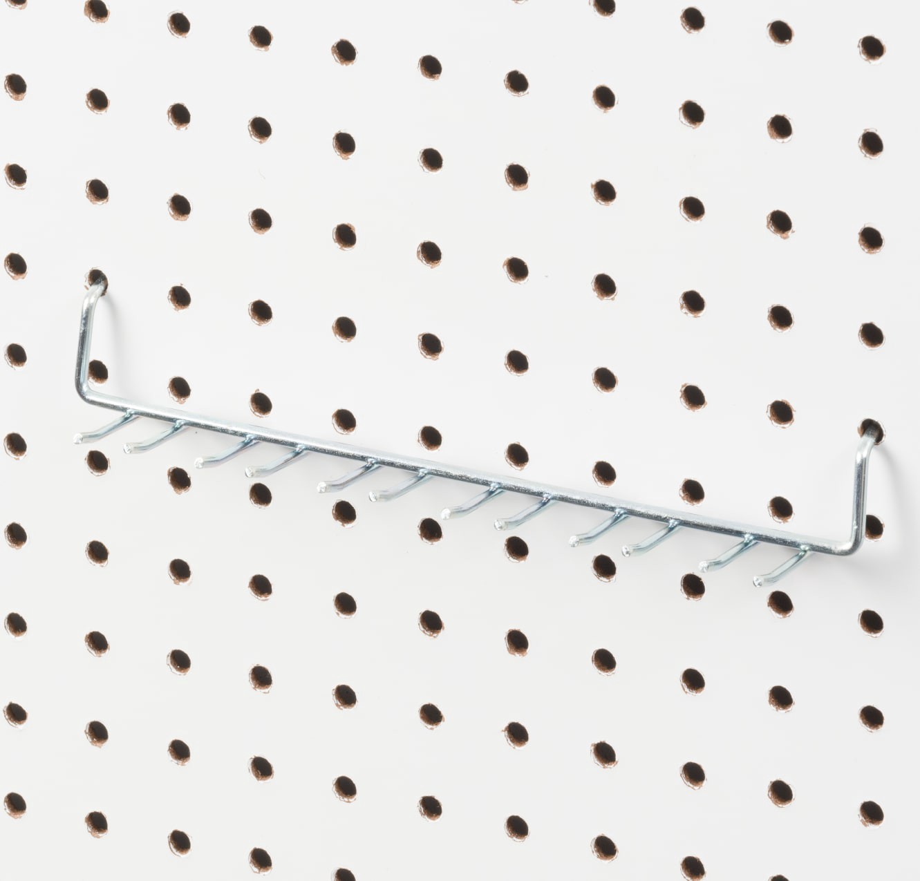 slide 2 of 3, Project Source Multi-tool hanger 9.13-in Silver Steel, 1 ct