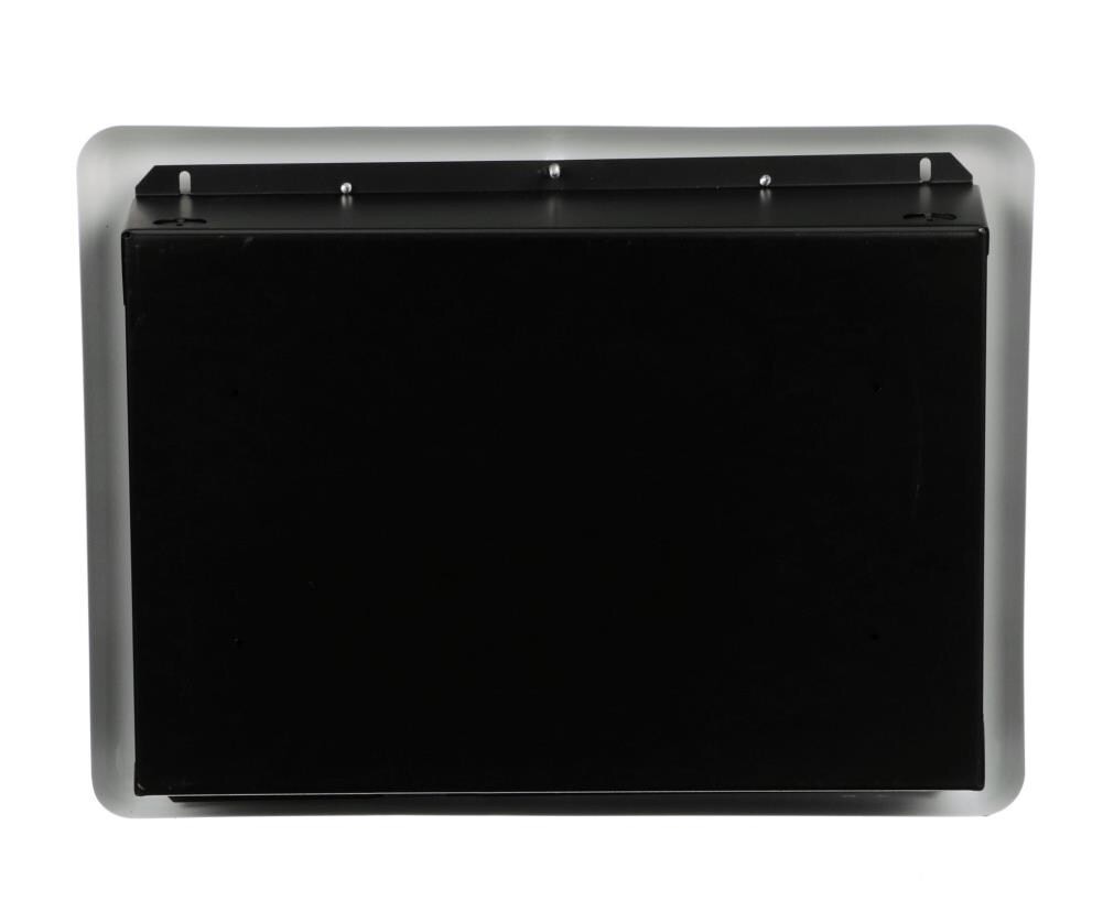 slide 5 of 6, Cadet Com-Pak Twin Up to 3000.0-Watt 208/240 -Volt Heater fan Heater ( 4.0-in L x 12.0-in H Grille ), 1 ct