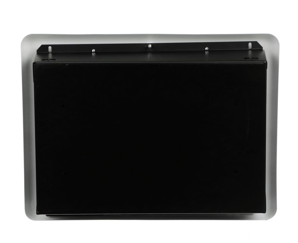 slide 5 of 6, Cadet Com-Pak Twin Up to 4000.0-Watt 208/240 -Volt Heater fan Heater ( 4.0-in L x 12.0-in H Grille ), 1 ct