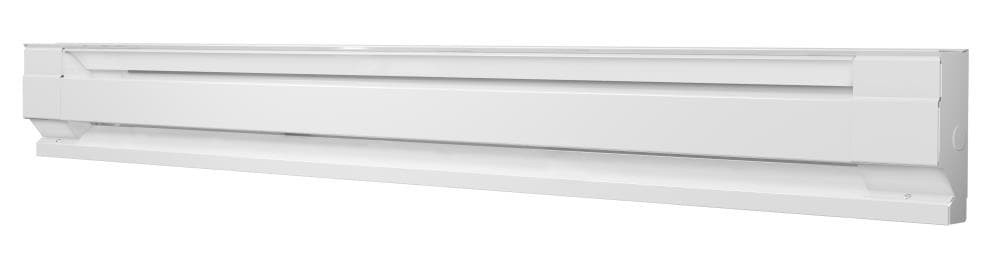 slide 3 of 6, Cadet 60-in 240-Volt 1250 -Watt Standard Electric Baseboard Heater, 1 ct