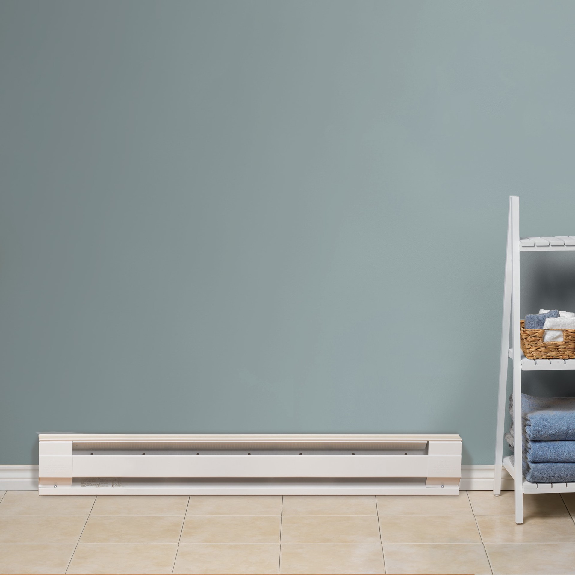 slide 4 of 6, Cadet 60-in 240-Volt 1250 -Watt Standard Electric Baseboard Heater, 1 ct