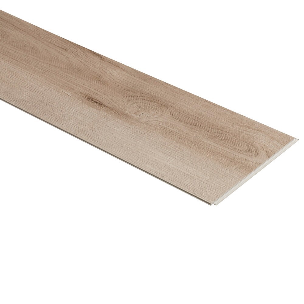 slide 5 of 6, STAINMASTER Ellyn Hickory 12-mil x 7-3/32-in W x 47-in L Waterproof Luxury Vinyl Plank Flooring ( 17.33-sq ft Carton ), 1 ct