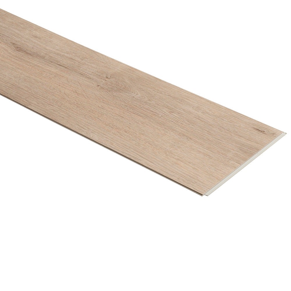 slide 4 of 6, STAINMASTER Austen Oak 12-mil x 7-3/32-in W x 47-in L Waterproof Luxury Vinyl Plank Flooring ( 17.33-sq ft Carton ), 1 ct