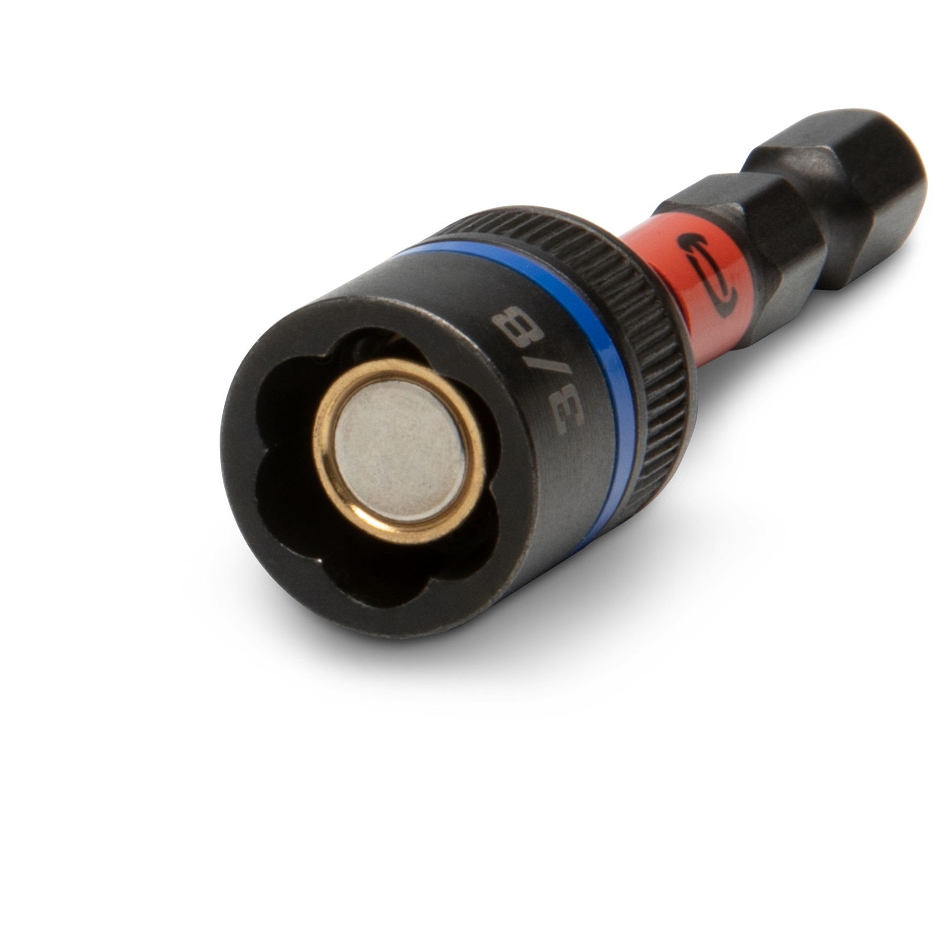 slide 4 of 5, Crescent Bolt Biter Standard (SAE) 3/8-in drive Impact Bolt Extractor, 1 ct