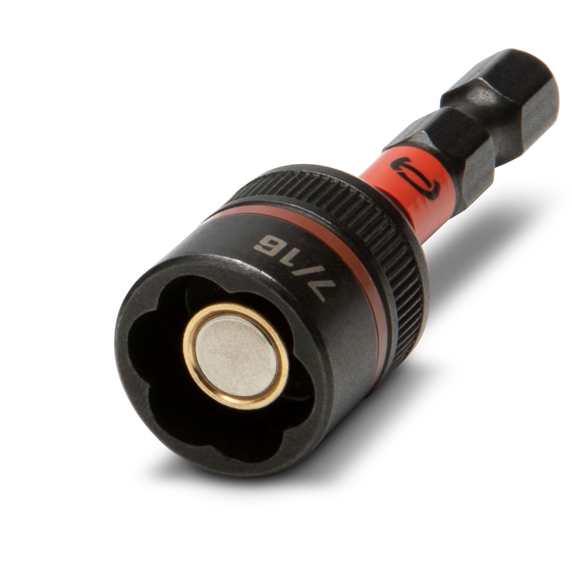 slide 4 of 5, Crescent Bolt Biter Standard (SAE) 7/16-in drive Impact Bolt Extractor, 1 ct