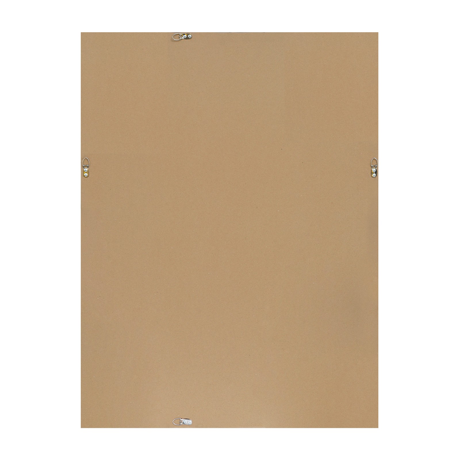 slide 5 of 6, allen + roth 30-in W x 40.0-in H Rectangle Bronze Framed Wall Mirror, 1 ct