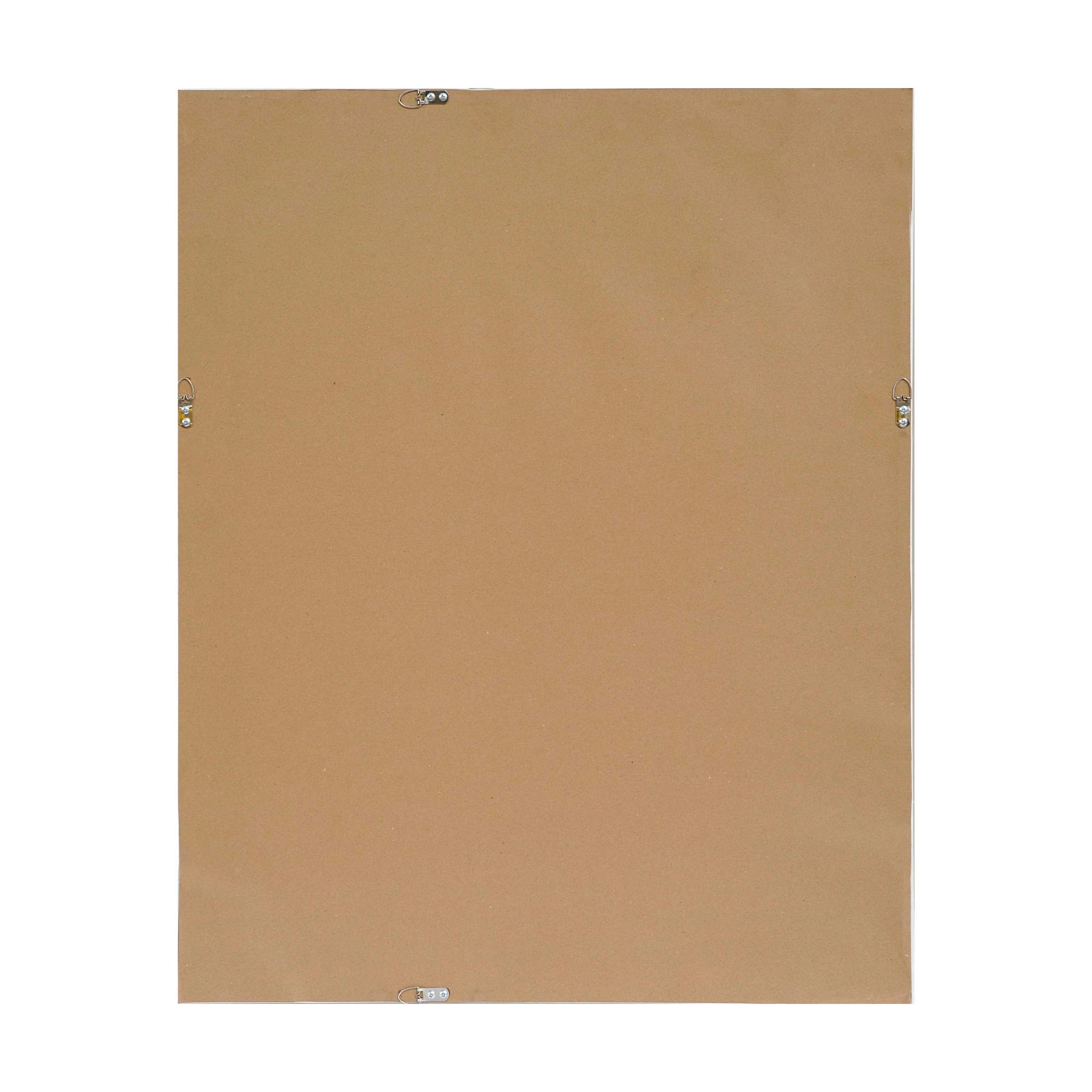 slide 5 of 6, allen + roth 28-in W x 36.0-in H Rectangle White marble Framed Wall Mirror, 1 ct