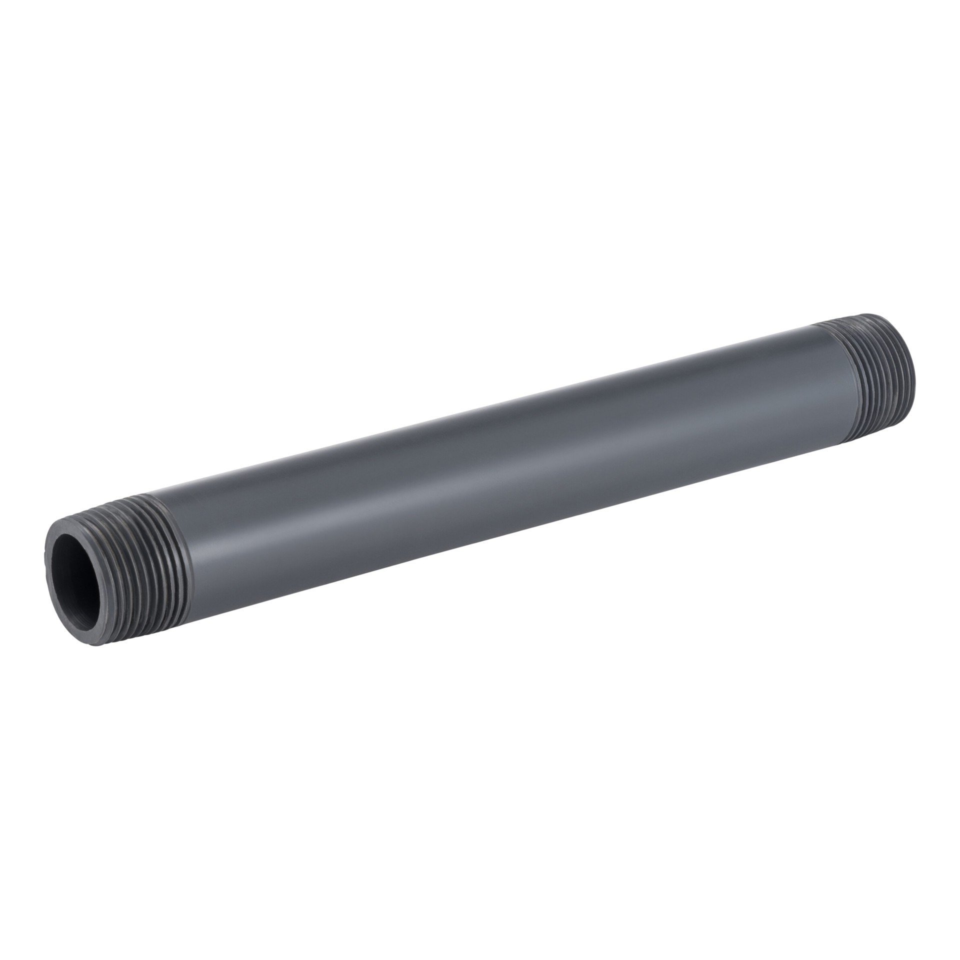 slide 1 of 5, B&K 3/4-in x 8-in Schedule 80 PVC Nipple, 1 ct