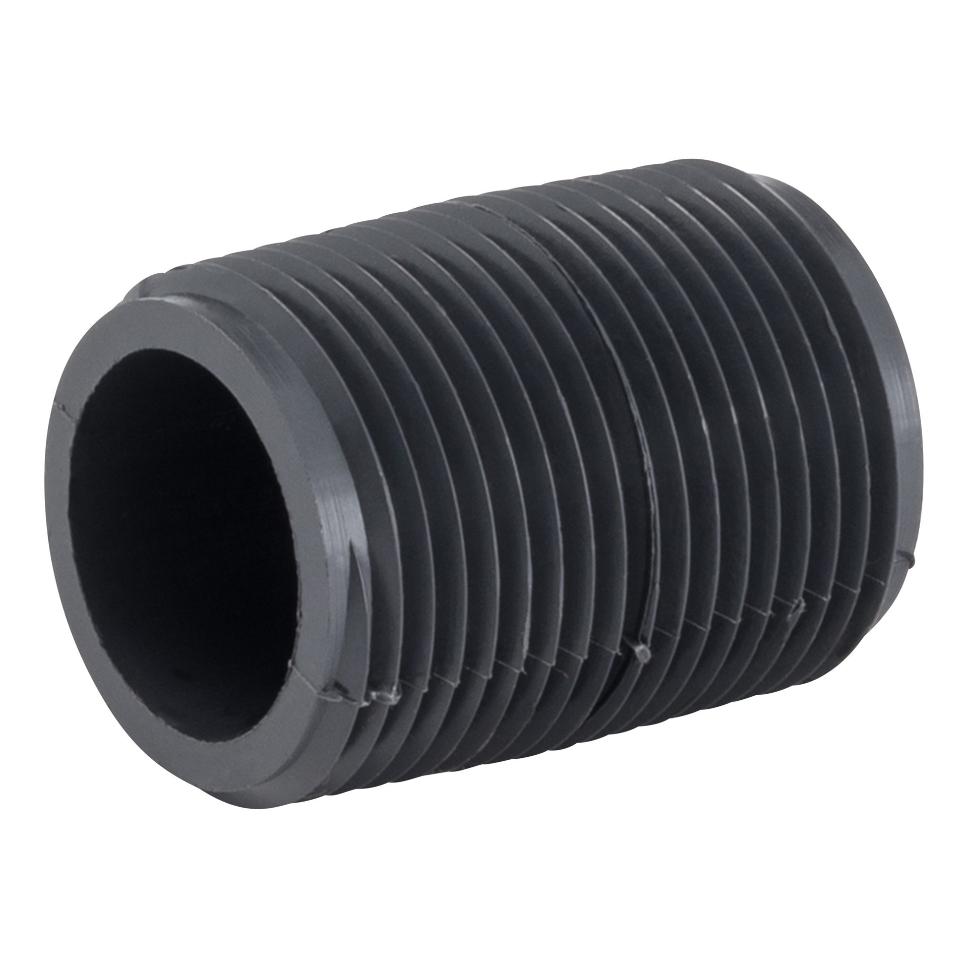 slide 1 of 5, B&K 3/4-in x Close Schedule 80 PVC Nipple, 1 ct
