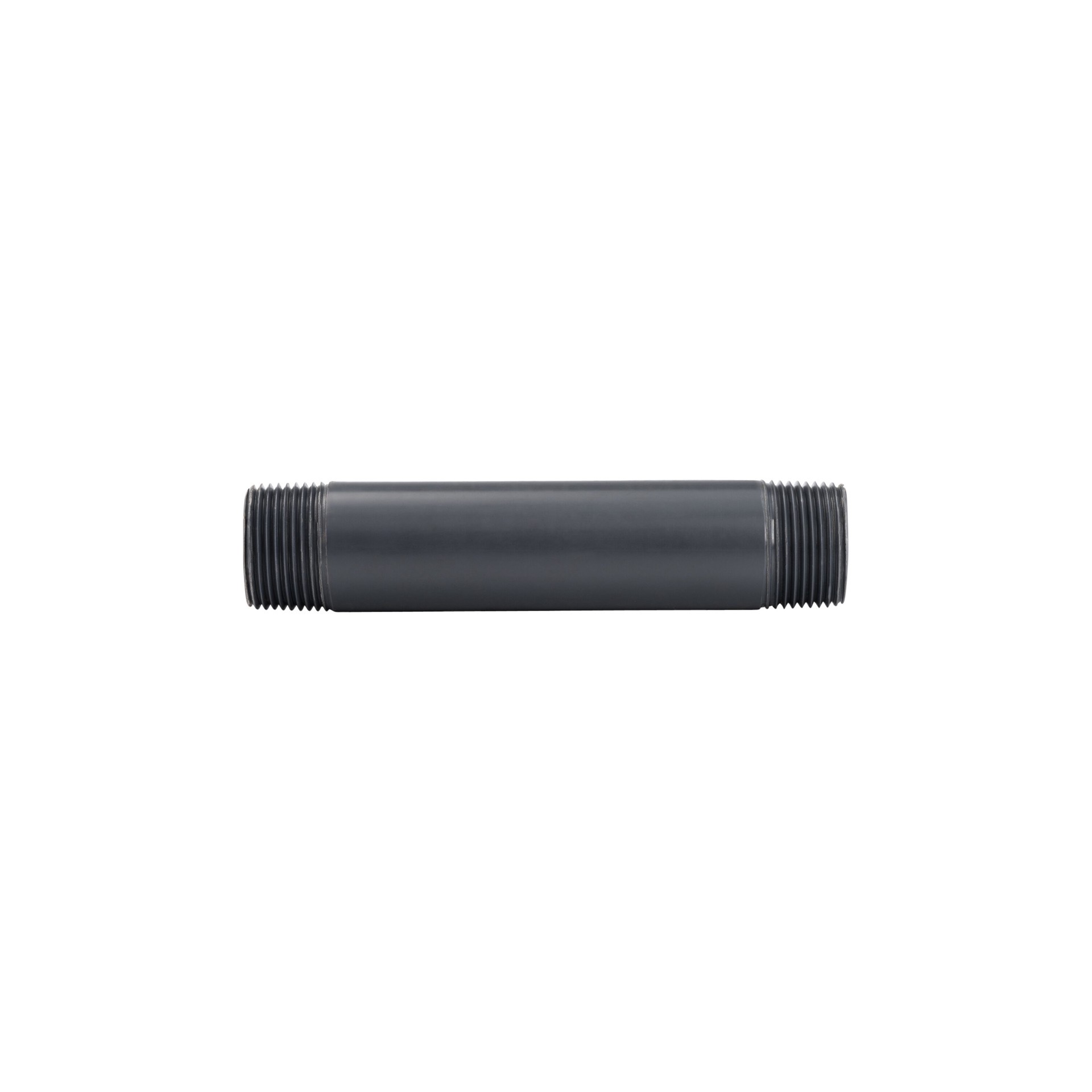 slide 2 of 5, B&K 1-in x 6-in Schedule 80 PVC Nipple, 1 ct