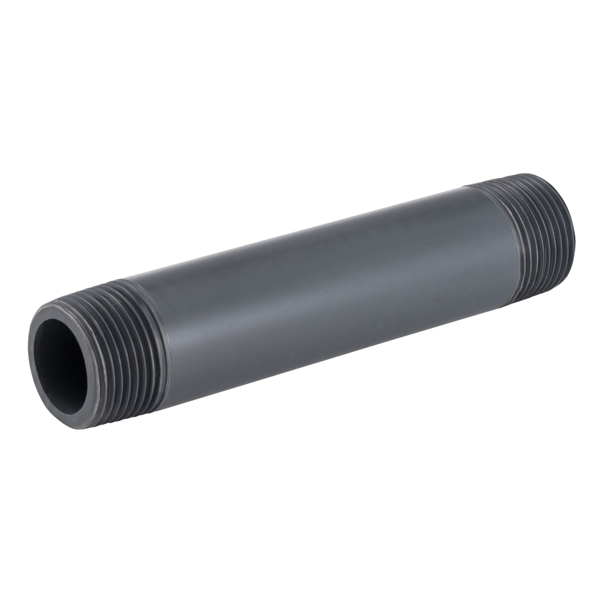 slide 1 of 5, B&K 1-in x 6-in Schedule 80 PVC Nipple, 1 ct