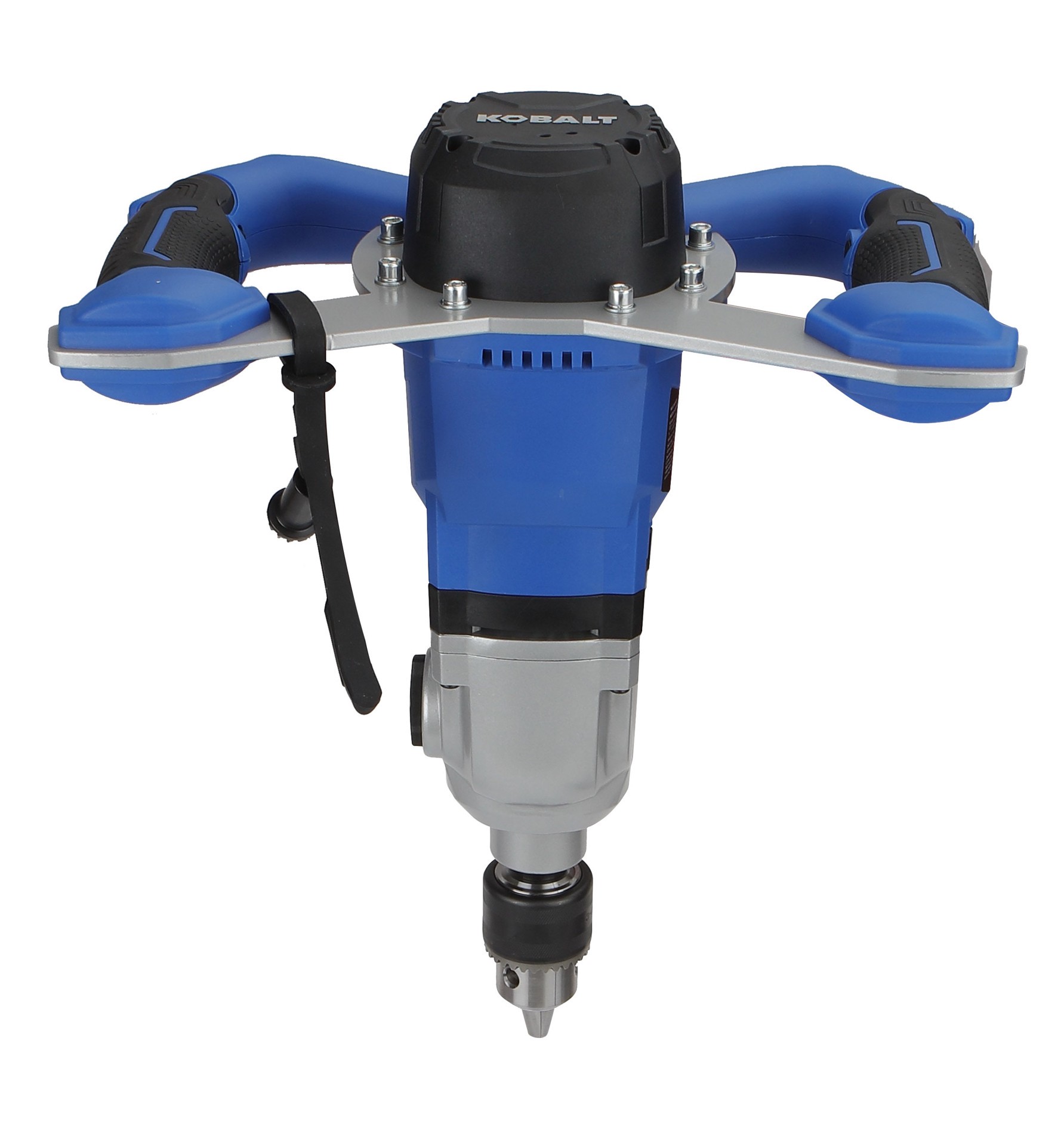 slide 6 of 6, Kobalt Mud mixer 1.9 -HP Concrete Mixers, 1 ct