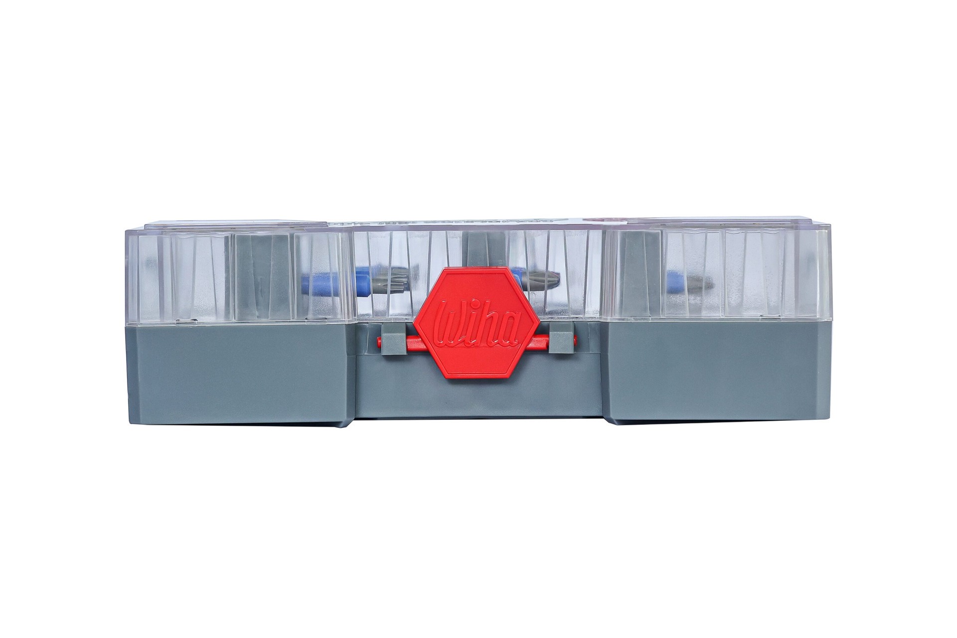 slide 6 of 6, Wiha TerminatorBlue 1/4-in x Impact Driver Bit Set 40 -Piece, 1 ct