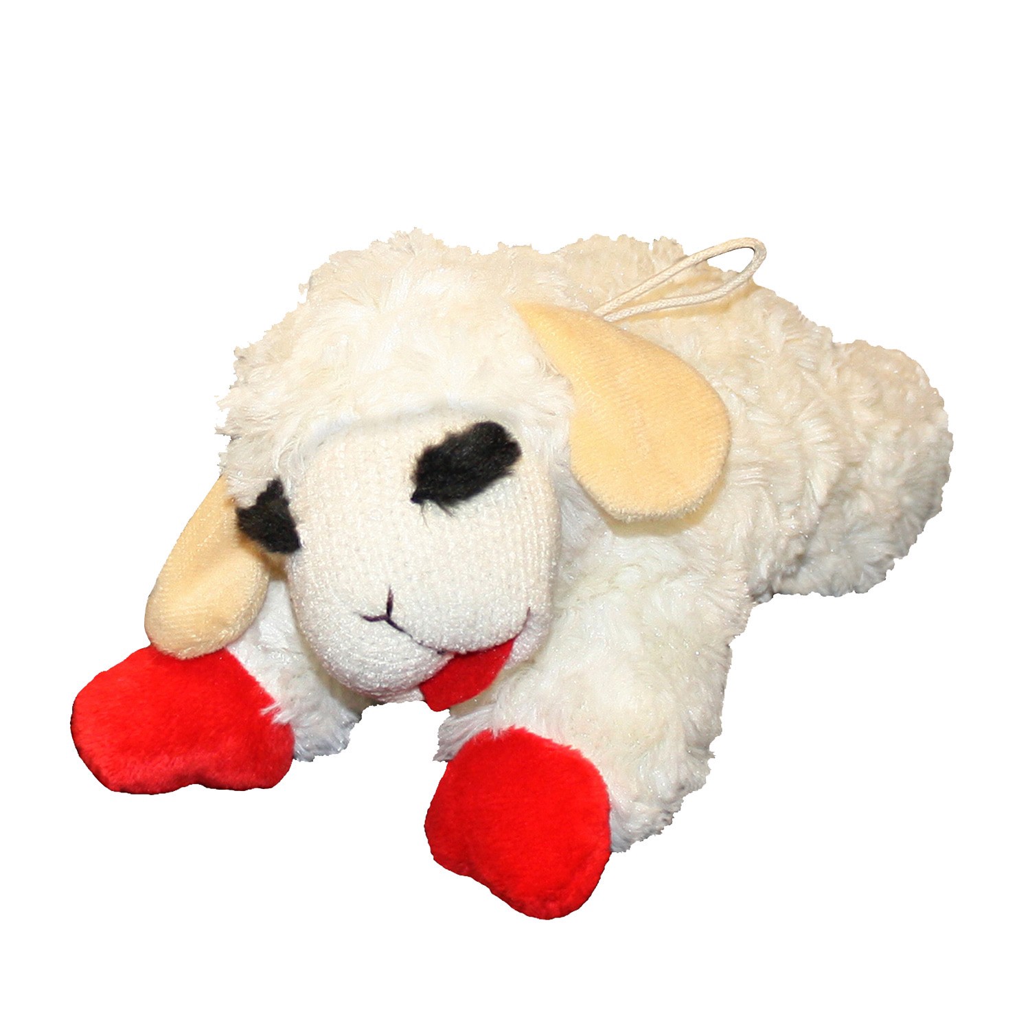 slide 1 of 1, Multipet LAMB CHOP 10.5IN, 1 ct