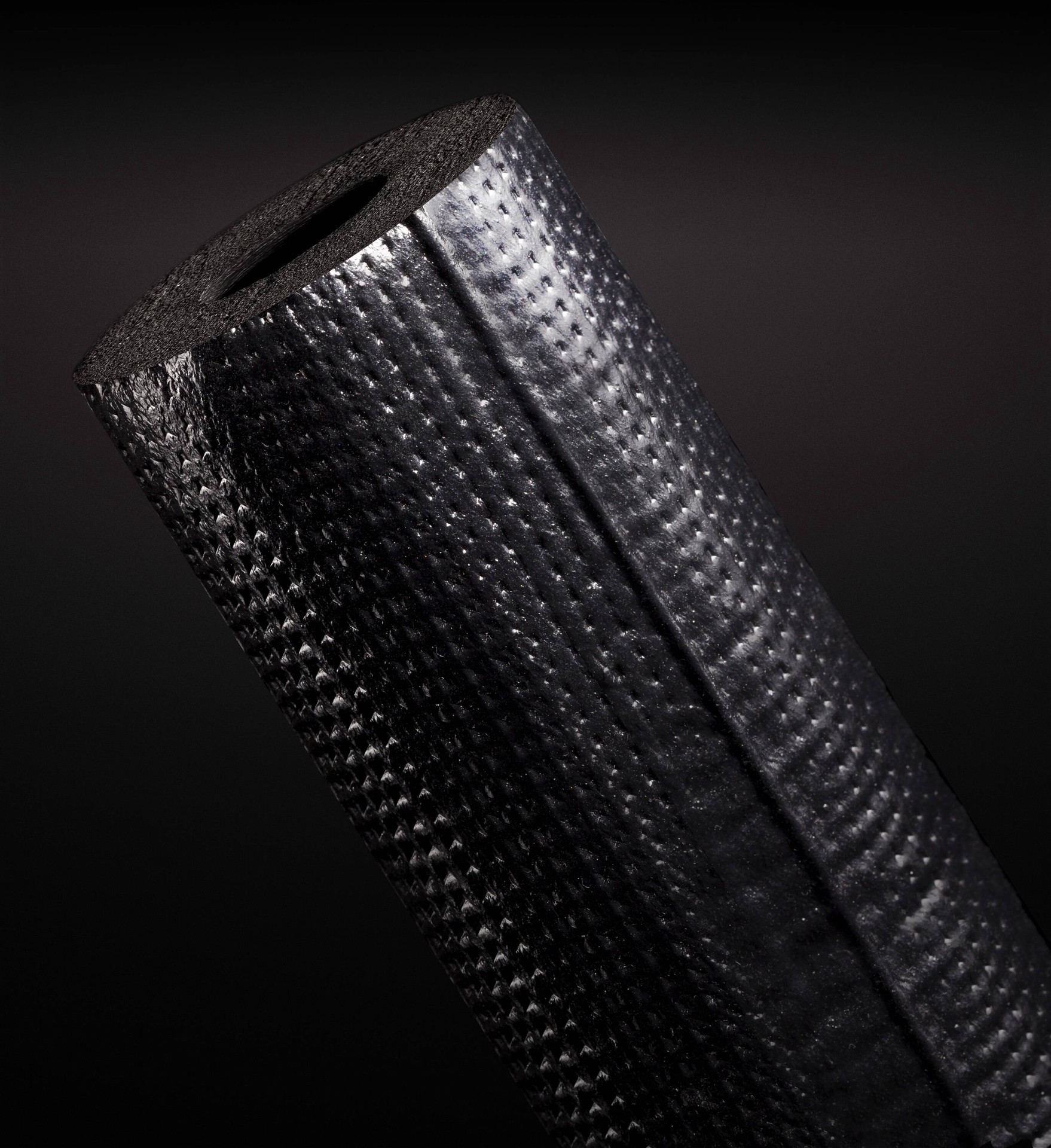 slide 3 of 6, K-Flex 1/2-in x 4-ft Rubber Pipe wrap insulation for 3/4-in Pipe, 1 ct