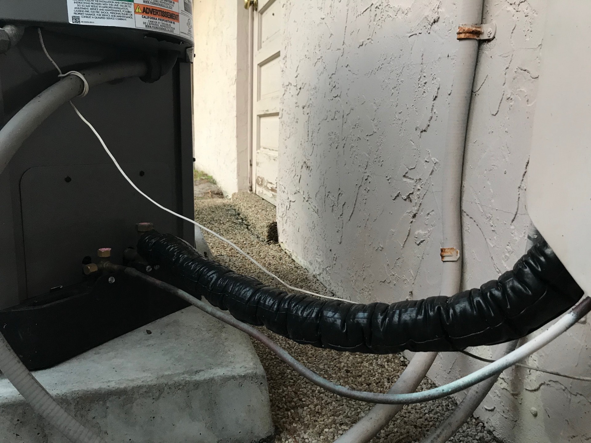 slide 6 of 6, K-Flex 1/2-in x 4-ft Rubber Pipe wrap insulation for 3/4-in Pipe, 1 ct