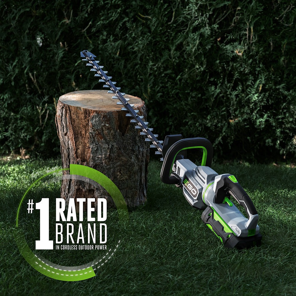 slide 2 of 6, EGO POWER+ 56-volt 26-in Battery Hedge Trimmer, 1 ct