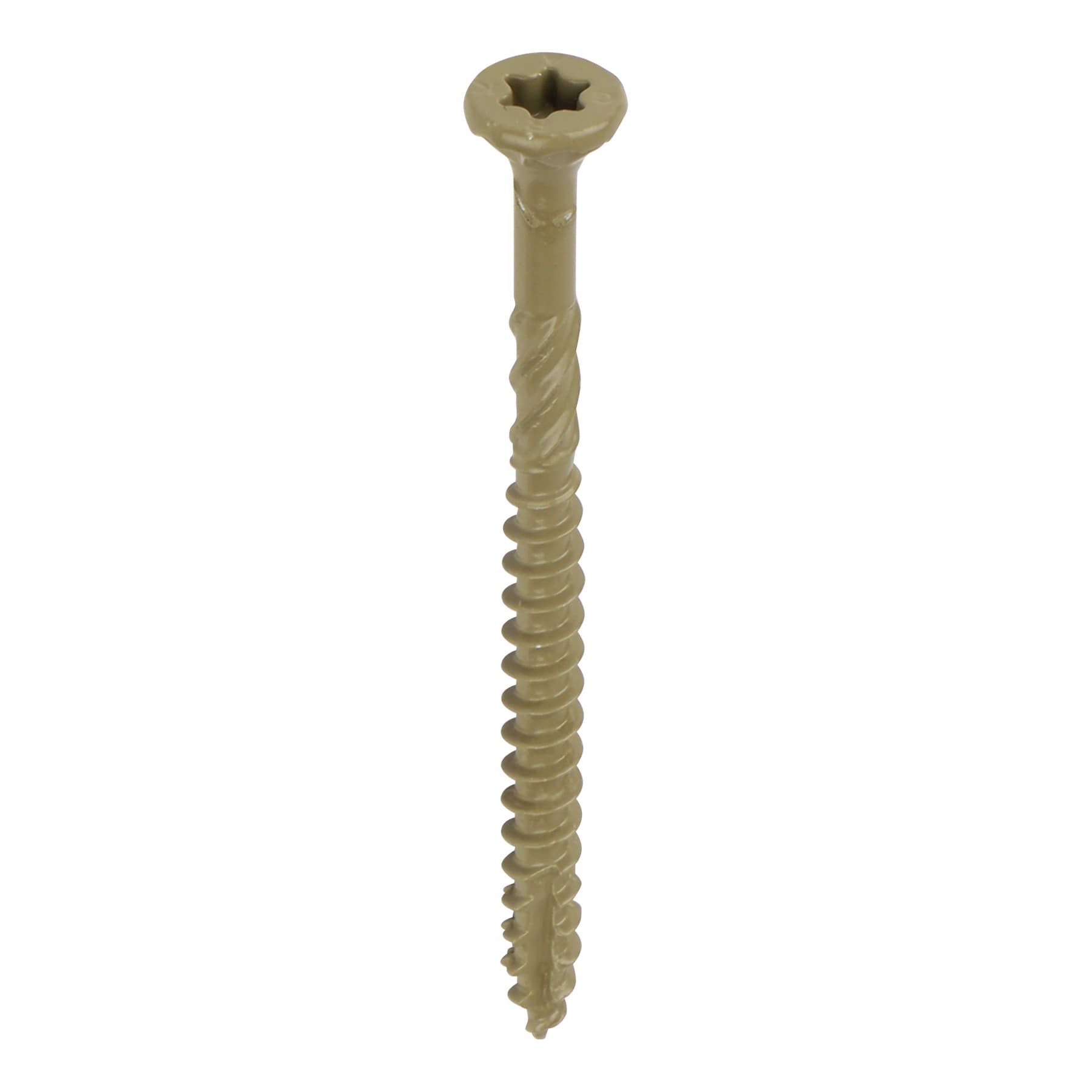 slide 2 of 6, GRK #9 x 1-5/8-in Wood to wood Deck Screws ( 540 -Per Box ), 1 ct