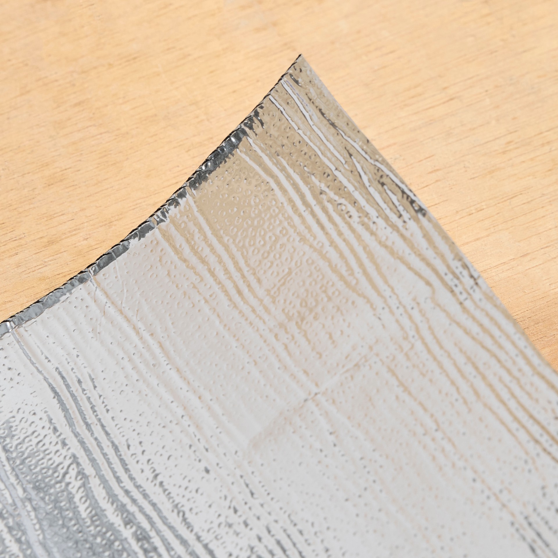 slide 2 of 6, RELIABILT Self-Adhesive 9-in x 33-ft Silver Rubberized asphalt Self-adhesive roll flashing 9 -Pack, 1 ct