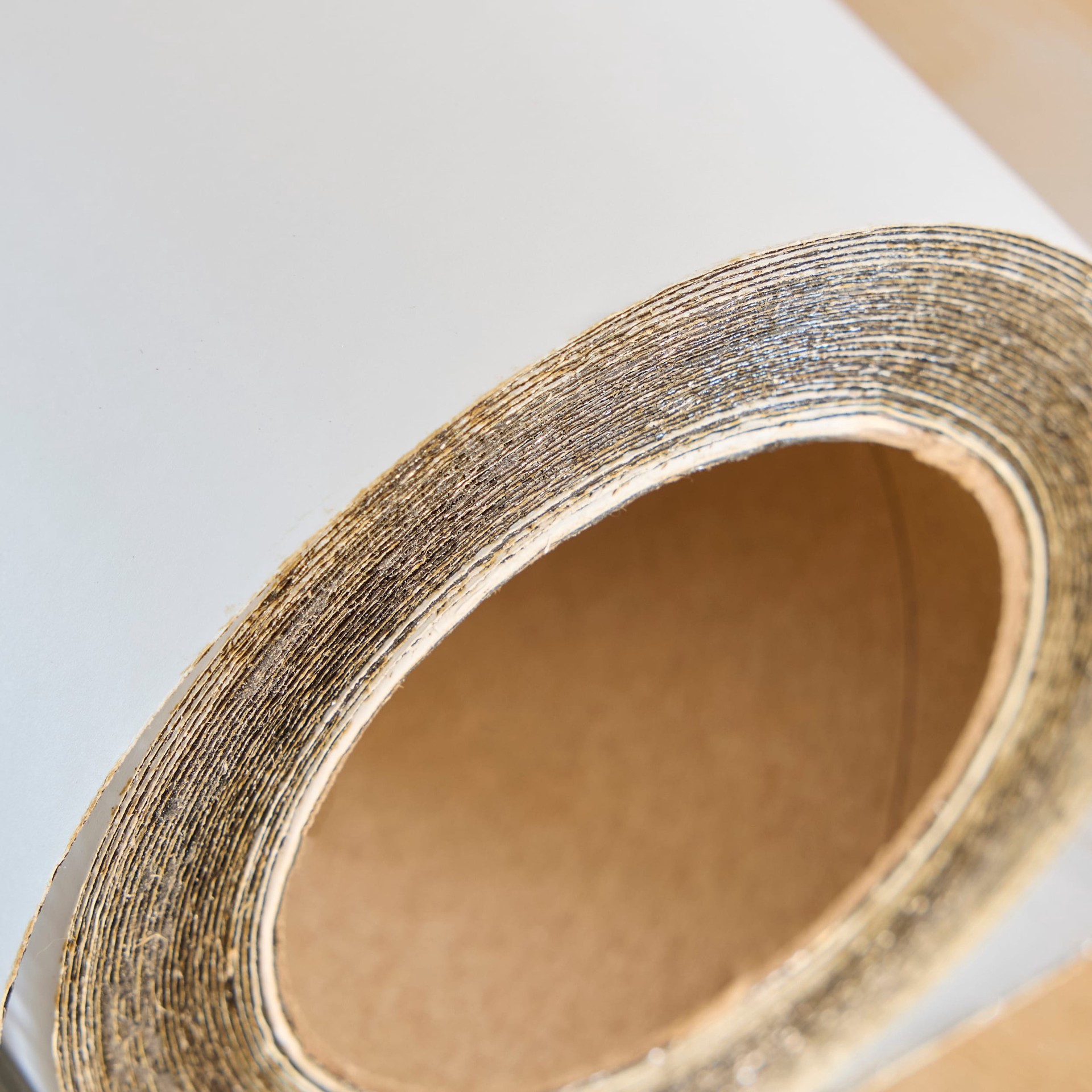 slide 3 of 6, RELIABILT Self-Adhesive 9-in x 33-ft Silver Rubberized asphalt Self-adhesive roll flashing 9 -Pack, 1 ct