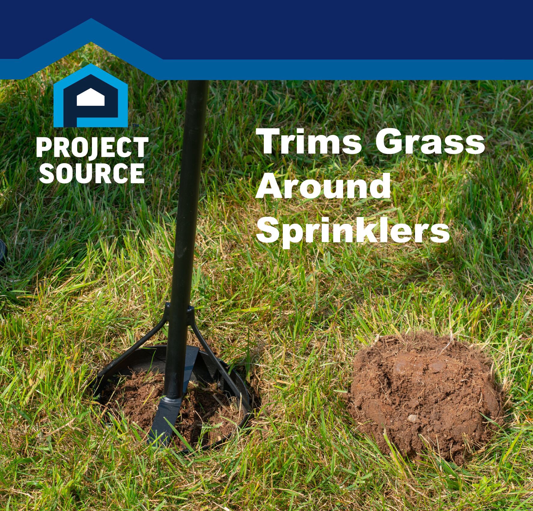 slide 3 of 4, Project Source Sprinkler donut cutter, 1 ct