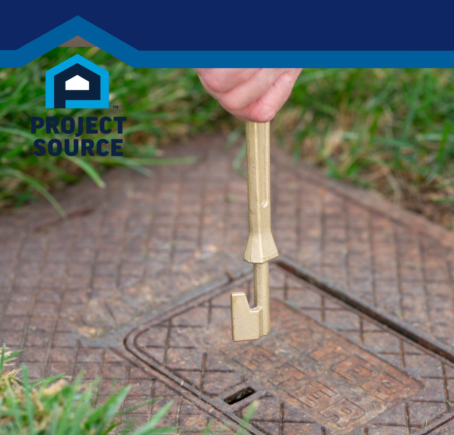 slide 5 of 5, Project Source Combo wrench 11.54 x 1.38 x 0.38 Wrench, 1 ct