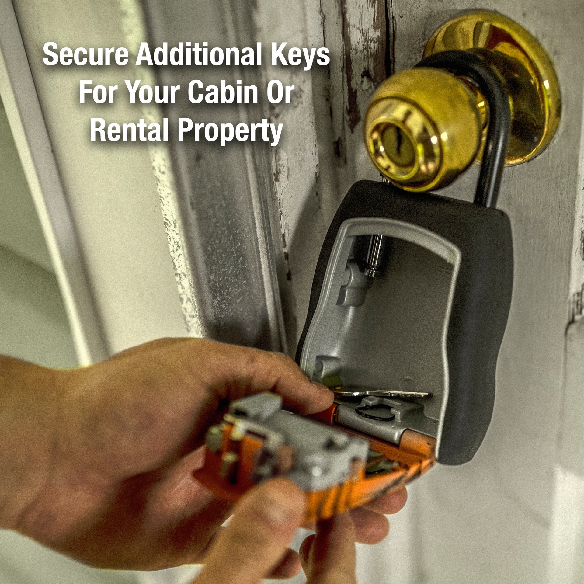 slide 4 of 6, Master Lock Combination Lock Box, 1 ct