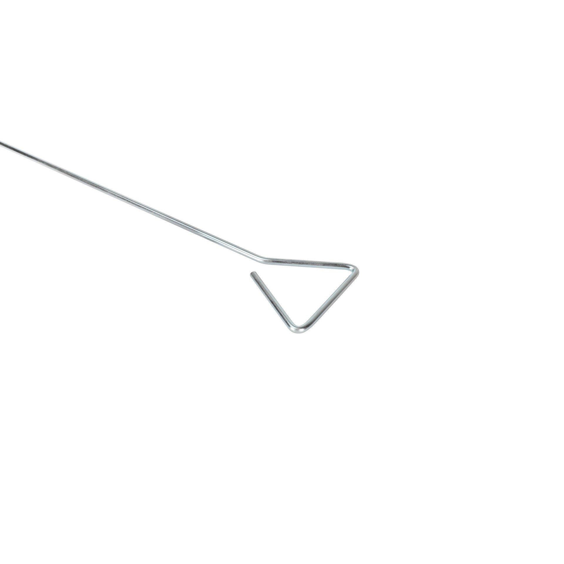 slide 3 of 6, Project Source Water shut-off curb key, 1 ct